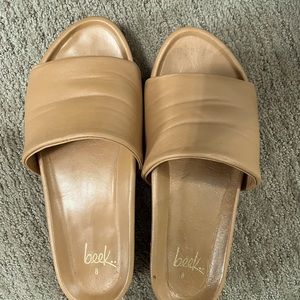 Beeks by Two Birds Pelican sandal